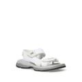 Balenciaga Tourist touch-strap open-toe sandals - White