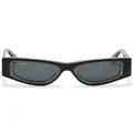Off-White Andy square-frame sunglasses - Grey