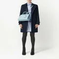 Burberry The Mid-length Chelsea Heritage trench coat - Blue