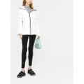 Moncler Dera padded zipped jacket - White