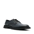 Alexander McQueen chunky-sole derby shoes - Black