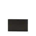 Dolce & Gabbana DG-logo leather bifold wallet - Black