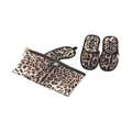 Dolce & Gabbana Comfort Kit travel pouch set - Black