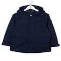 Ralph Lauren Kids hooded windbreaker jacket - Blue