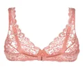 Hanro Moments soft-cup bra - Pink
