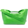 Alexander McQueen The Bow tote bag - Green