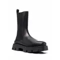 MISBHV ridged-sole boots - Black