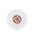 Dolce & Gabbana Carretto Sicilano set-of-two bread plates - White