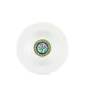 Dolce & Gabbana 2 piece fine porcelain soup plate set - White