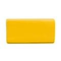 Balenciaga mini Papier leather wallet - Yellow