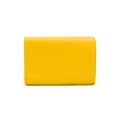 Balenciaga mini Papier leather wallet - Yellow