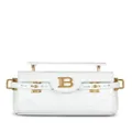 Balmain B-Buzz mini tote bag - White