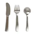Kay Bojesen Grand Prix cutlery travel set - Silver