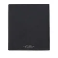 Smythson Chelsea grained leather notebook - Blue