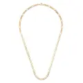 Tom Wood gold-plated sterling silver necklace