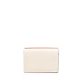 Marni colour-block tri-fold wallet - Pink