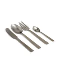 Kay Bojesen Grand Prix cutlery set (1-person setting) - Silver
