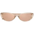 Linda Farrow cat eye sunglasses - Pink