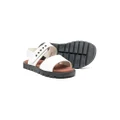 Pèpè sling-back sandals - White