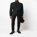 Philipp Plein Sartorial stud-embellished shirt - Black