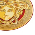 Versace Medusa Amplified Christmas plate (33cm) - Gold