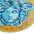Versace Medusa Amplified service plate (33.1cm) - Blue