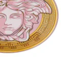 Versace Medusa Amplified service plate (33.1cm) - Gold
