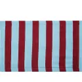 La DoubleJ stripe-print tablemats (set of 2) - Red