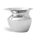 Audo Etruscan steel jug - Silver
