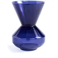POLSPOTTEN Thick-Neck vase - Blue