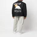 Kenzo Coach shirt-jacket - Black
