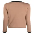 CORMIO Take The Lead knitted jumper - Neutrals