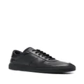 Common Projects lace-up leather sneakers - Black