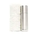 Jil Sander thermos bottle and shearling case - Grey