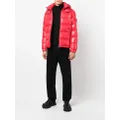 Moncler Maya padded jacket - Red