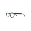 Oliver Peoples 'Sheldrake' glasses - Black