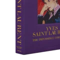 Assouline Yves Saint-Laurent: The Impossible Collection - Purple