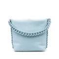 Stella McCartney Falabella padded shoulder bag - Blue