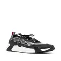 Moncler Compassor low-top sneakers - Black