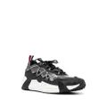 Moncler Compassor low-top sneakers - Black