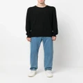 Polo Ralph Lauren cable-knit cashmere jumper - Black