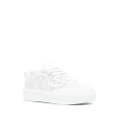 Stella McCartney Cupsole low-top sneakers - White