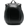 Diesel 1DR Pod hard-shell backpack - Black