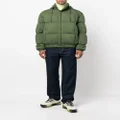 Kenzo padded down jacket - Green