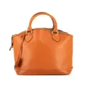 Louis Vuitton Pre-Owned Lockit handbag - Brown
