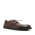 Marsèll round-toe derby shoes - Brown
