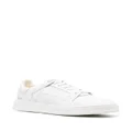Premiata patch-detail lace-up sneakers - White