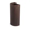Serax Fck steel vase - Brown