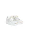 Giuseppe Zanotti Talon touch-strap sneakers - White