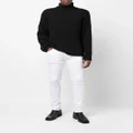 Philipp Plein skinny mid-rise jeans - White